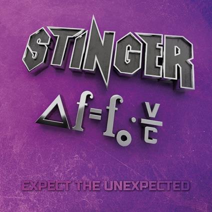 Expect The Unexpected - CD Audio di Stinger