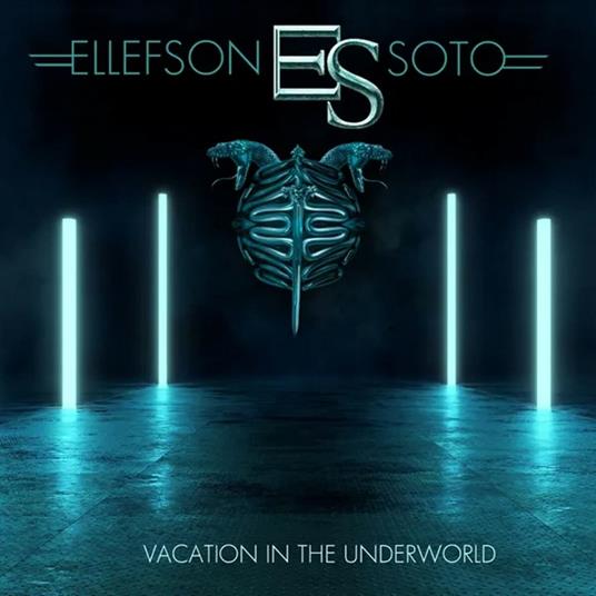 Vacation In The Underworld - CD Audio di Jeff Scott Soto,Dave Ellefson