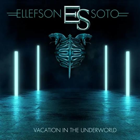 Vacation In The Underworld - CD Audio di Jeff Scott Soto,Ellefson