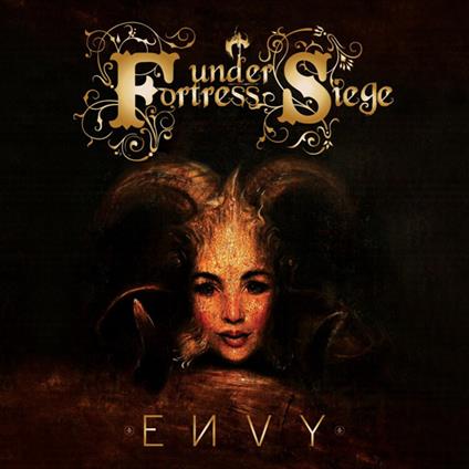 Envy - CD Audio di Fortress Under Siege