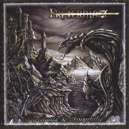 Warchants & Fairytales - CD Audio di Freternia