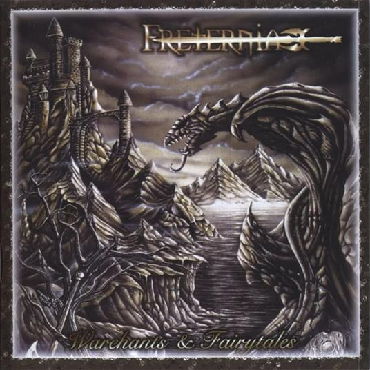 Warchants & Fairytales - CD Audio di Freternia
