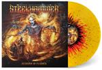 Reborn In Flames (Orange-Yellow Edition)