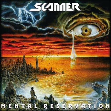 Mental Reservation - Vinile LP di Scanner