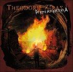 Hyperpyrexia - CD Audio di Theodore Ziras