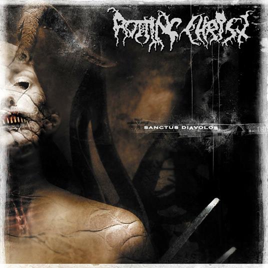 Sanctus Diavolos - CD Audio di Rotting Christ