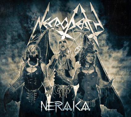 Neraka - Vinile LP di Necrodeath