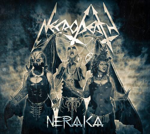Neraka - Vinile LP di Necrodeath