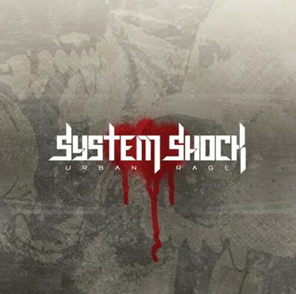 Urban Rage - CD Audio di System Shock