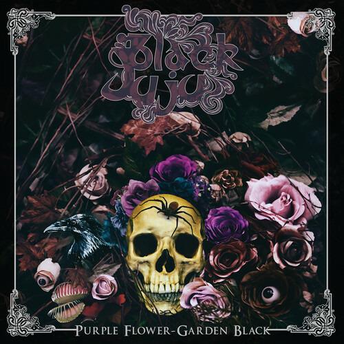 Purple Flower, Garden Black - CD Audio di Black Juju