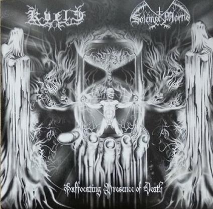 Suffocating Presence of Death (Split CD) - CD Audio di Kvele,Solemne Mortis