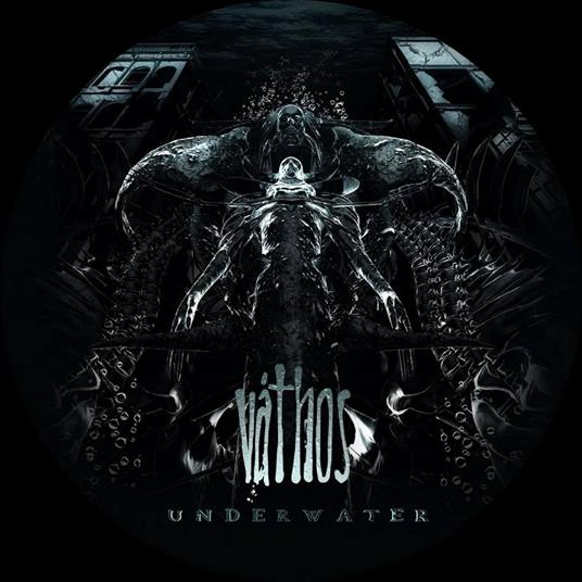 Underwater - CD Audio di Váthos