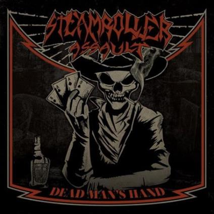 Dead Man's Hand - CD Audio di Steamroller Assault