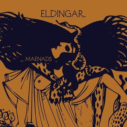 Maenads - CD Audio di Eldingar