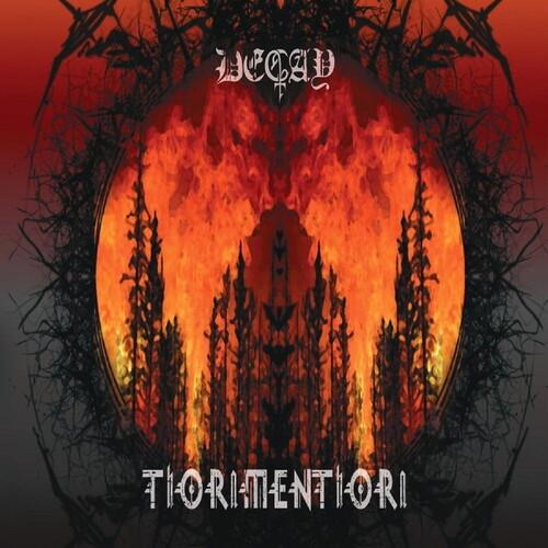 Thornmenthorn - CD Audio di Decay