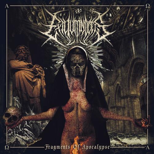 Fragments Of Apocalypse - CD Audio di Exilium Noctis