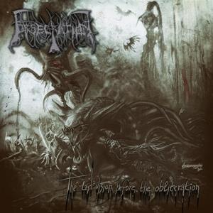 Last Vision Before The Obliteration - CD Audio di Obsecration