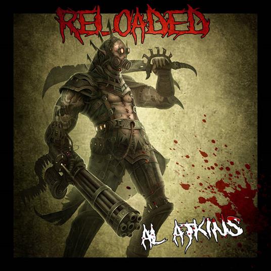 Reloaded - CD Audio di Al Atkins