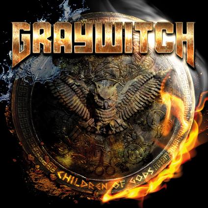 Children Of Gods - CD Audio di Graywitch