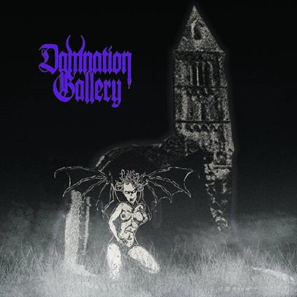 Enter The Fog - CD Audio di Damnation Gallery