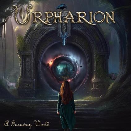 A Faraway World - CD Audio di Orpharion