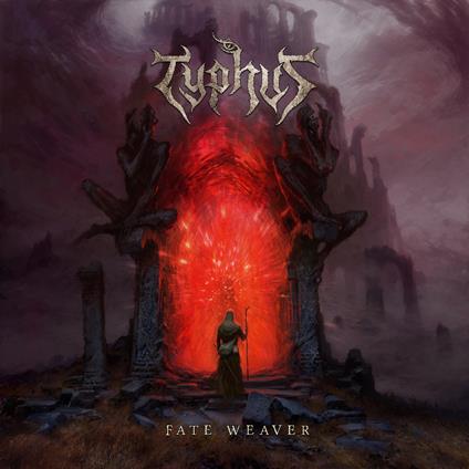 Fate Weaver - CD Audio di Typhus
