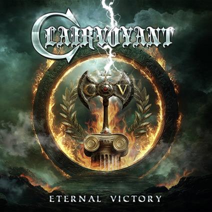 Eternal Victory - CD Audio di Clairvoyant