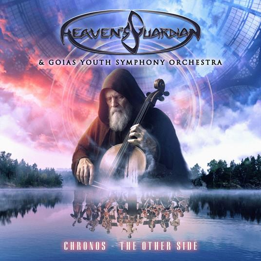 Chronos. The Other Side - CD Audio di Heaven's Guardian