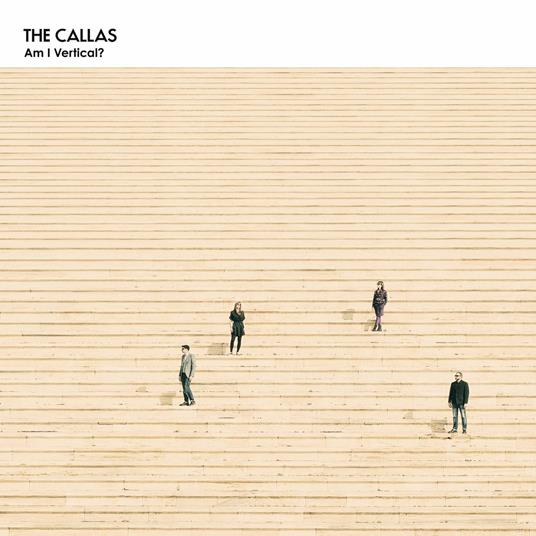 Am I Vertical? - CD Audio di Callas