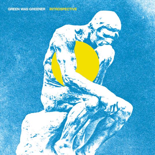 Introspective - Vinile LP di Green Was Greener