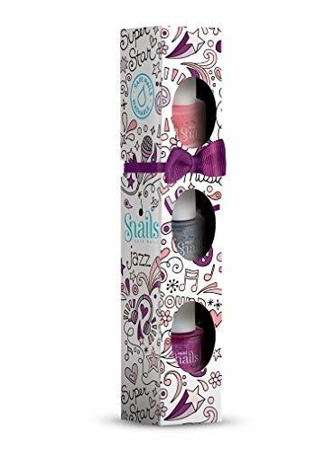 SNAILS SMALTI Mini 3 Pack Music