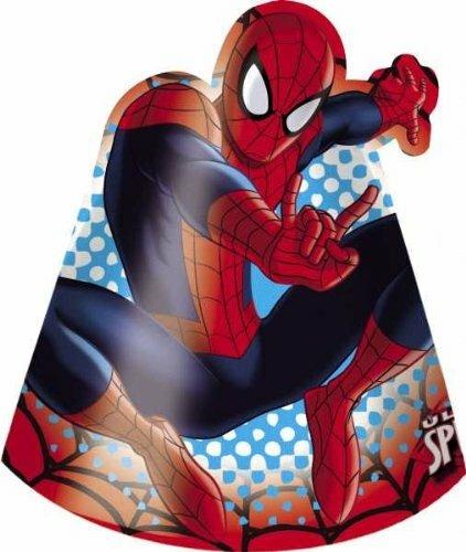 Ultimate Spider-Man. 6 Cappellini