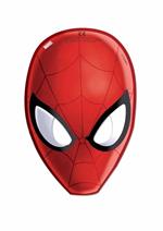 Ultimate Spider-Man. 6 Maschere
