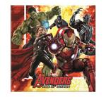 Avengers. Age Of Ultron. 20 Tovaglioli Carta Doppio Velo