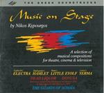 Music on stage