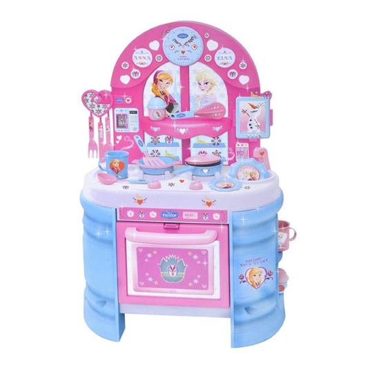 Cucina di frozen con accessori - 2