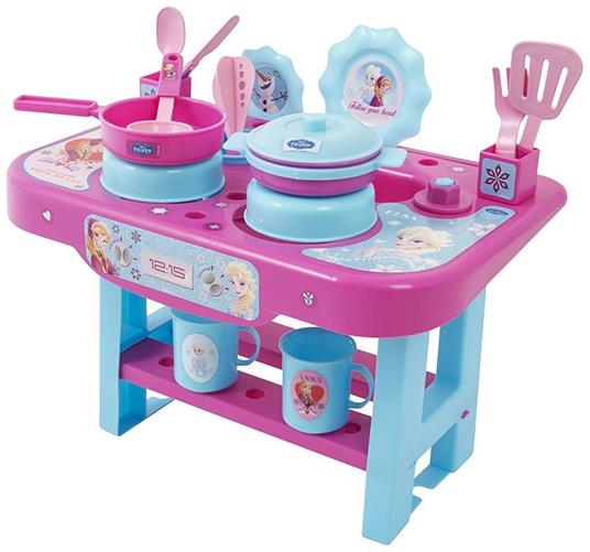 cucina piccola (frozen)