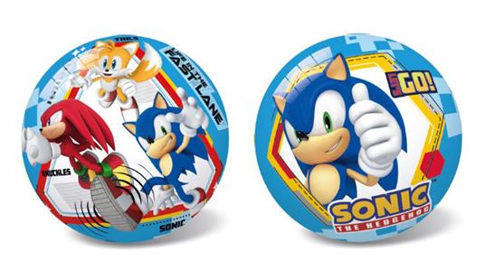 Sonic Palla 14cm. - 702200526
