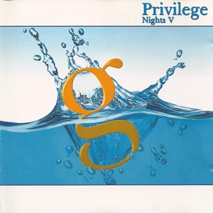 Privilege Nights - CD Audio