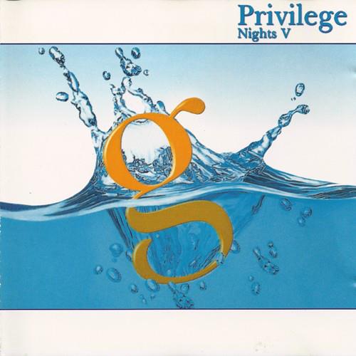 Privilege Nights - CD Audio