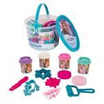 Plastilina Disney Frozen Con Secchiello E Accessori Frozen As 0602