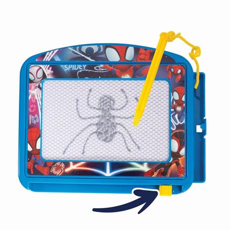 Lavagnetta Magnetica Spidey - 2