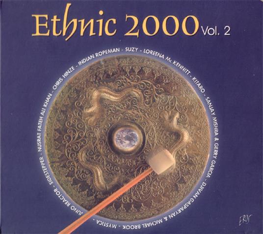 Ethnic 2000 Vol.2 - CD Audio