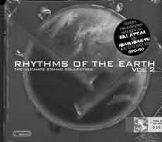 Rhythms Of The Earth Vol.2 - CD Audio