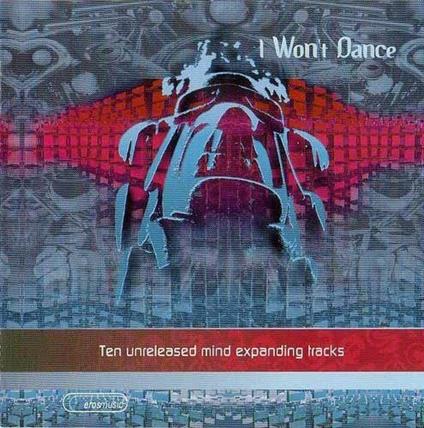 I Won't Dance - CD Audio