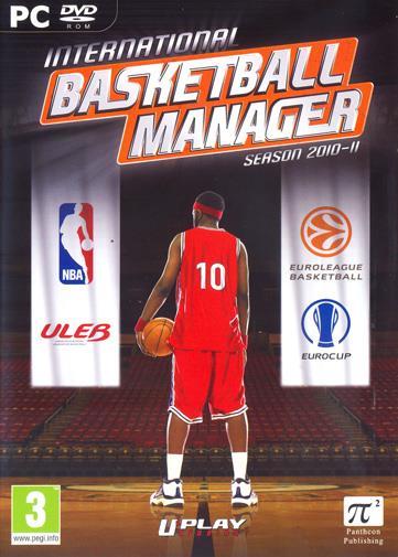 International Basketball Manager