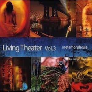 Living Theater Vol.3 - CD Audio