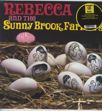 Birth - Vinile LP di Rebecca & the Sunnybrook Farmers