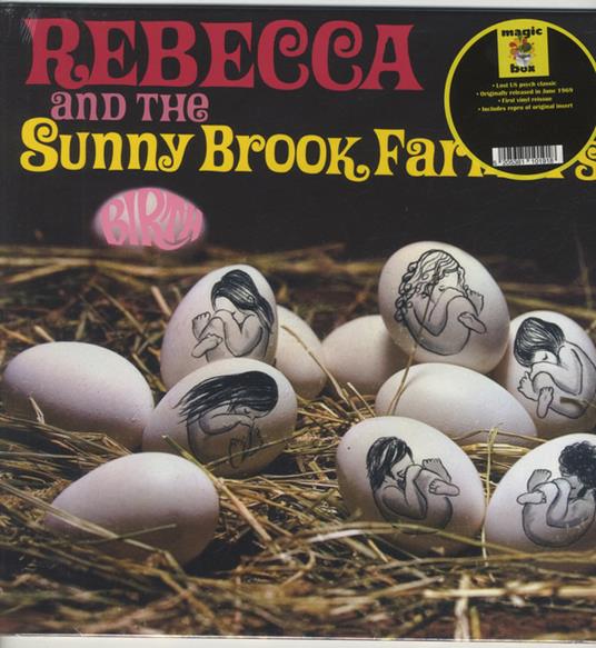 Birth - Vinile LP di Rebecca & the Sunnybrook Farmers