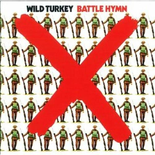 Battle Hymn - Vinile LP di Wild Turkey